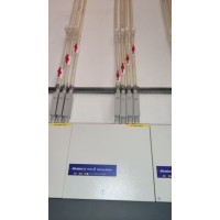 Minimum display吸气式探测器