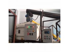 UHPC超高性能混凝土搅拌机新质驱动，物料混合可塑性升级