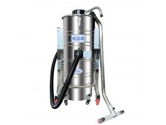 工业用整机防爆吸尘器 HJW-30EX 功率3KW图2