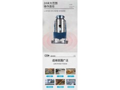单相电源工业吸尘器 HW-M3J-T 3.6k 带前置推吸扒图6