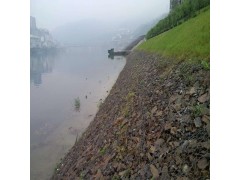 河道石笼网 镀锌石笼网垫护坡 岸坡防护8号铅丝笼图2