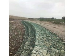 河道石笼网 镀锌石笼网垫护坡 岸坡防护8号铅丝笼图3
