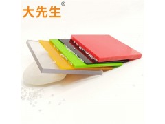 供应河南耐力板 可定尺图2