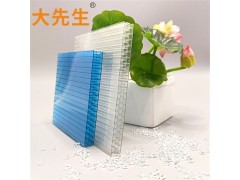 销售蜂窝阳光板 新料加工图2