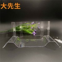 供应透明瓦 型号可定做