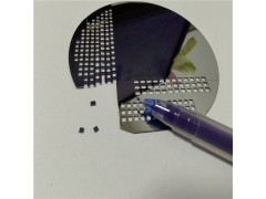 TJ硅片改小 硅片划线 晶圆盲孔加工图3