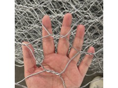钢筋骨架石笼网挡墙 河道修复铅丝石笼 固滨笼护坡图9