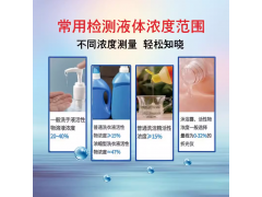 洗衣液活性物检测仪外加剂固含量洗洁精涤剂皂化液表面活性剂折光图3