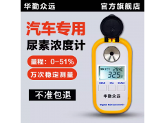数显车用尿素浓度计尿素溶液浓度检测仪防冻液冰点仪乙二醇测量仪图2