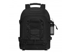 户外运动登山扩容包双肩包40L-60L大容量包战术旅行包图2