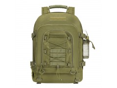 户外运动登山扩容包双肩包40L-60L大容量包战术旅行包图3