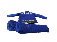 看守所识别服马甲、识别服夏装、识别服春秋装、识别服棉衣生产图2