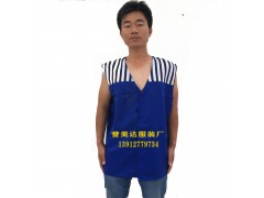 看守所号服定制加工，拘留所号服定制加工，戒毒所号服定制加工图6
