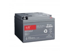 大连山特UPS蓄电池C12-26图3