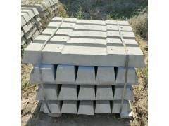 厂家直销 U型环水泥轨枕 电容混凝土水泥轨枕 铁路轨道砼枕图3