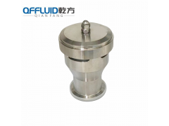 快装呼吸阀304/316不锈钢材质发酵罐真空正负压稳定阀图4