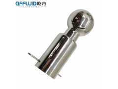 C22旋转清洗球2205/2507/C276TA2旋转清洗球图2