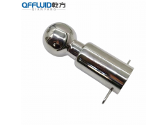 C22旋转清洗球2205/2507/C276TA2旋转清洗球图3