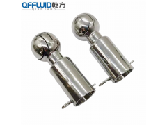 C22旋转清洗球2205/2507/C276TA2旋转清洗球图4