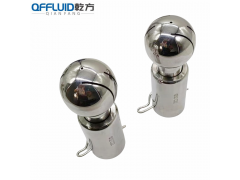 C22旋转清洗球2205/2507/C276TA2旋转清洗球图5