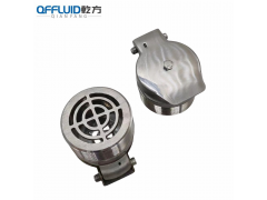 304真空清扫吸尘阀门DN40不锈钢自动闭合外丝连接阀图4