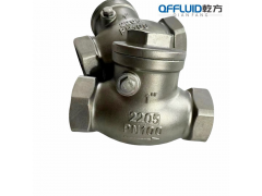 内螺纹止回阀,双相钢2205止回阀,2205内丝止回阀单向阀图3