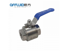 TA2内丝球阀 定制TA2钛材丝扣球阀 内螺纹高压球阀图5