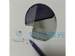 TJ二氧化硅 单晶硅双抛晶圆异形切割微小孔加工图2