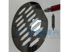 TJ半导体晶圆 镀膜硅片异形切割尺寸改小图2