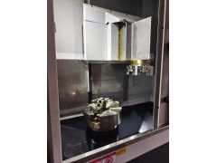 台湾友嘉数控立式车床FVT-600 现货图3