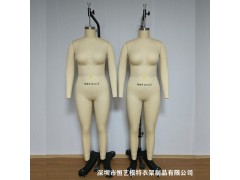 浙江立裁人台-欧美码打版人台图2