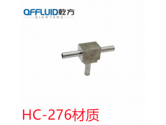 自动焊三通 订做C276/C22/2520材质自动焊三通弯头图2