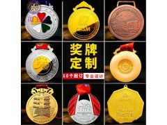 云翔厂家定制金属纪念盘 奖牌订制 各省份景点徽章纪念章制作图2