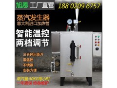 燃油蒸汽发生器简介图2