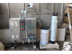 燃油蒸汽发生器简介图3