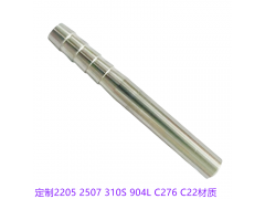 310S皮管接头2205/2507/904L宝塔头软管接头图3