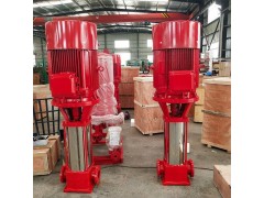 3C消防加压泵 XBD-I管道式多级消防稳压泵，选上海三利图3