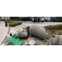 水泥雕塑