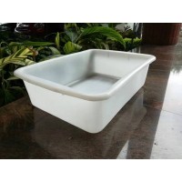 阳江乔丰塑料海鲜盆 阳江全新料塑料盆