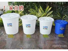 阳江乔丰塑料海鲜盆 阳江全新料塑料盆图3