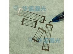 TJ金属箔异形切割钼片狭缝加工哈氏合金群孔定制图4