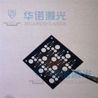 TJ镍钛合金精密切割钽片细小孔加工非晶材料异形定制