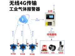 无线4G远程报警器有毒可燃气体工业商用防爆不限距离无惧障碍物图2