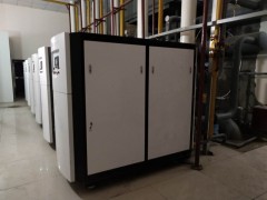 燃气洗浴锅炉燃烧系统  节能环保   240KW图3
