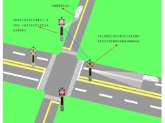 支路来车预警系统装置 太阳能来车预警哨兵报价图3