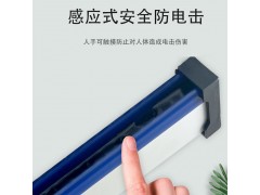 薄膜放卷除尘除静电离子风棒图3