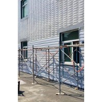 无锡旧楼外墙翻新 旧楼改造厂家包工包料