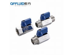 304迷你球阀 316内外丝球阀 不锈钢内丝球阀 迷你球阀图5