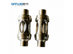 304/316不锈钢卫生级焊接直通视镜 管道视镜 双相钢视镜图2