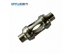 不锈钢卫生级直通视镜 焊接/快装管道视镜 双相钢2205视镜图2